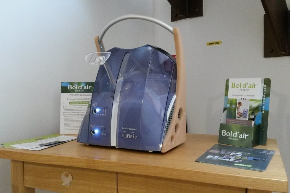 Bol d'air Jacquier