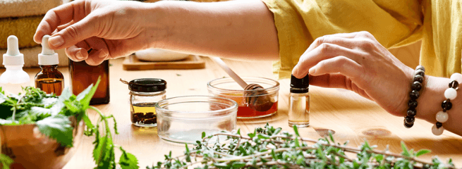 Les métiers en lien avec la naturopathie